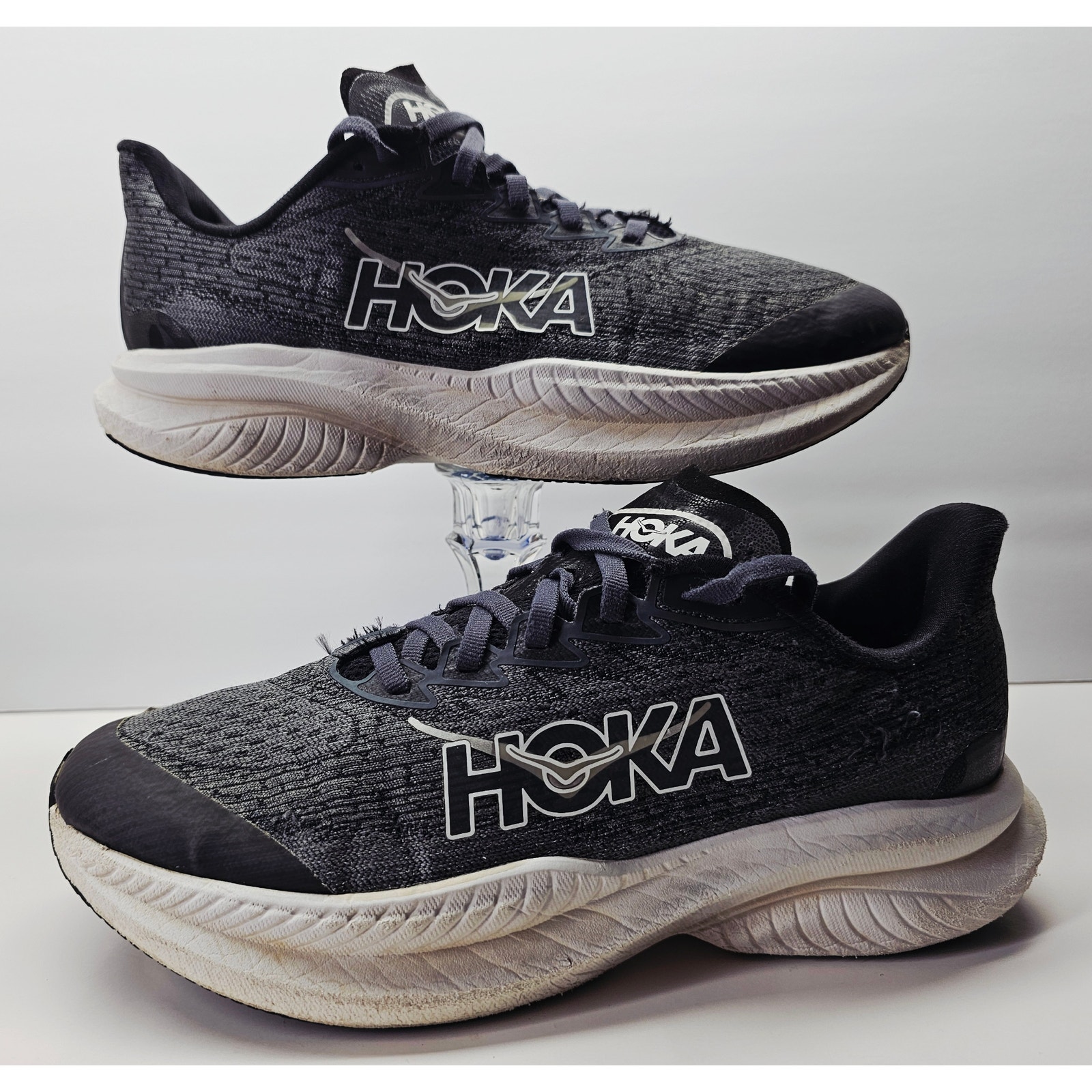 Hoka Youth 7 Comfy Footwear